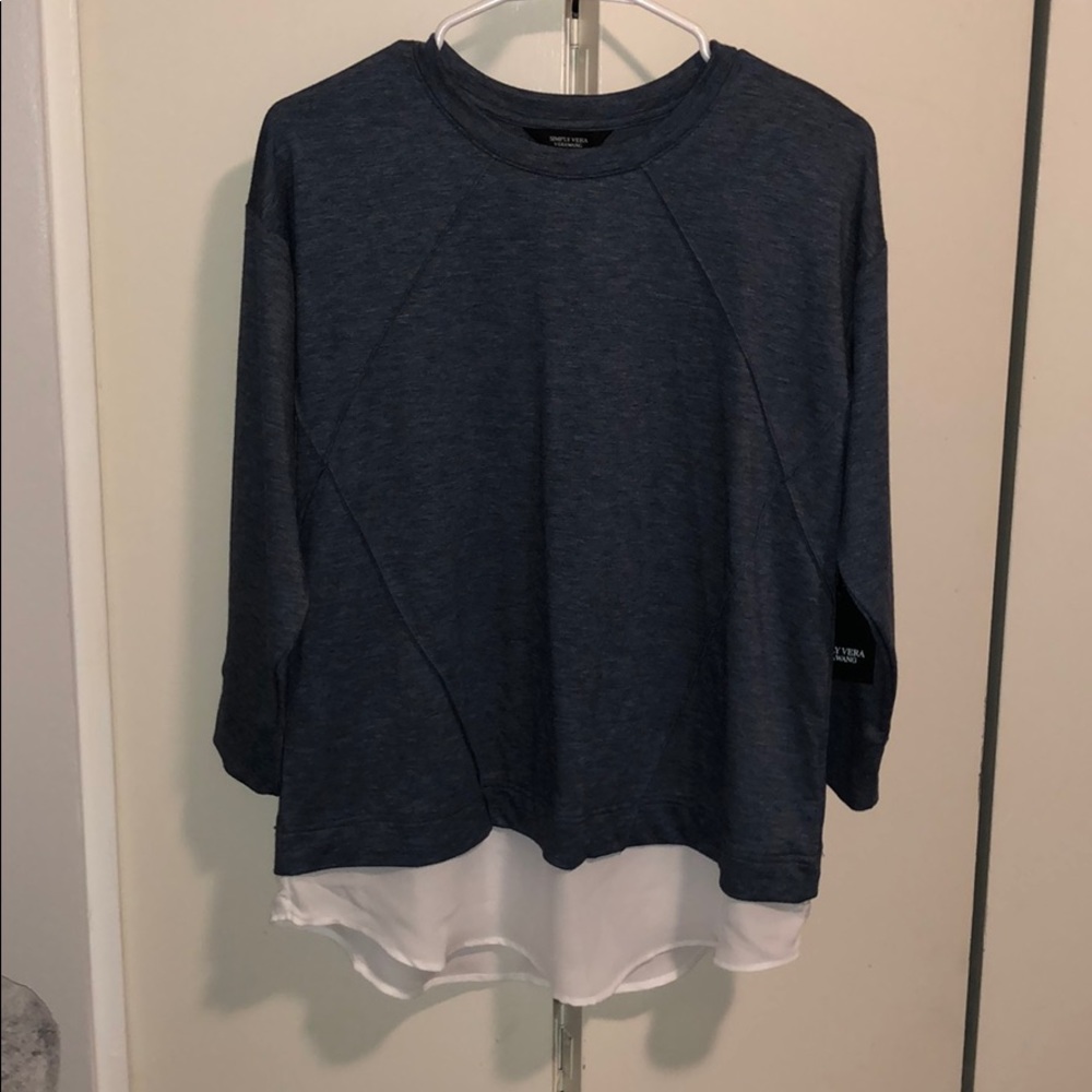 Vera Wang Shirt